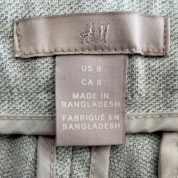 H&M Ladies Dress Pants - Picture 2 of 3